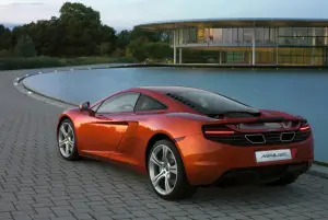 McLaren MP4-12C