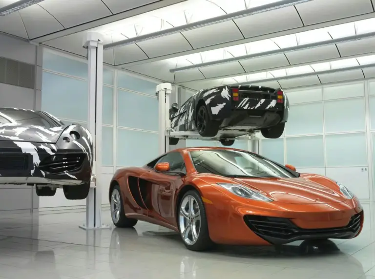 McLaren MP4-12C - 25