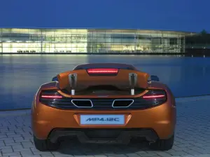 McLaren MP4-12C