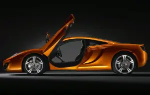 McLaren MP4-12C