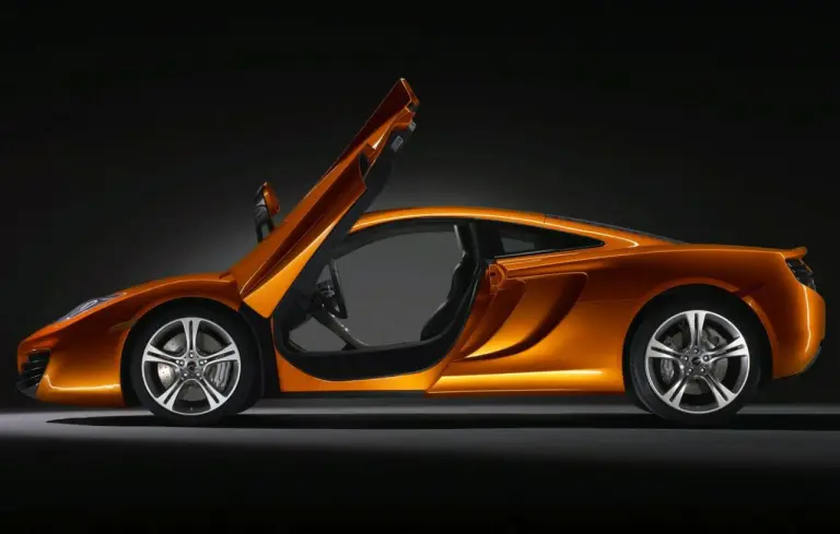 McLaren MP4-12C - 30