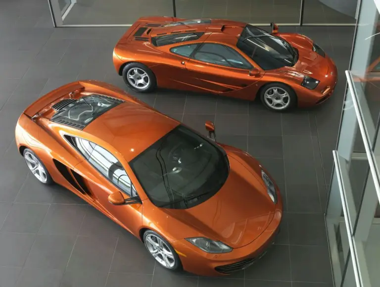 McLaren MP4-12C - 31