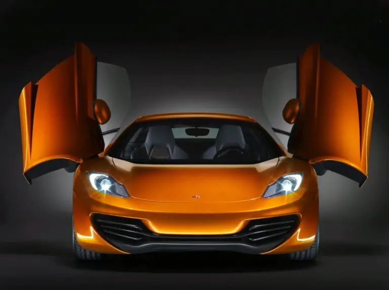 McLaren MP4-12C - 34