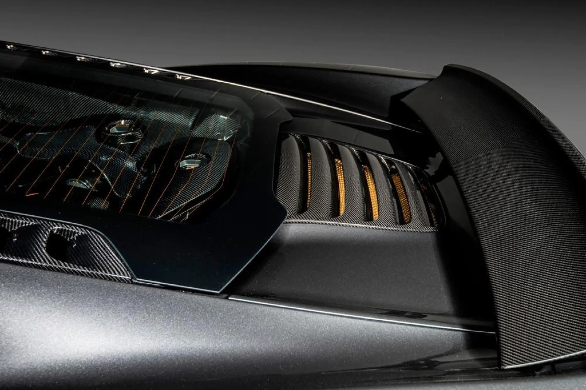 McLaren MSO 650S Project Kilo - 1
