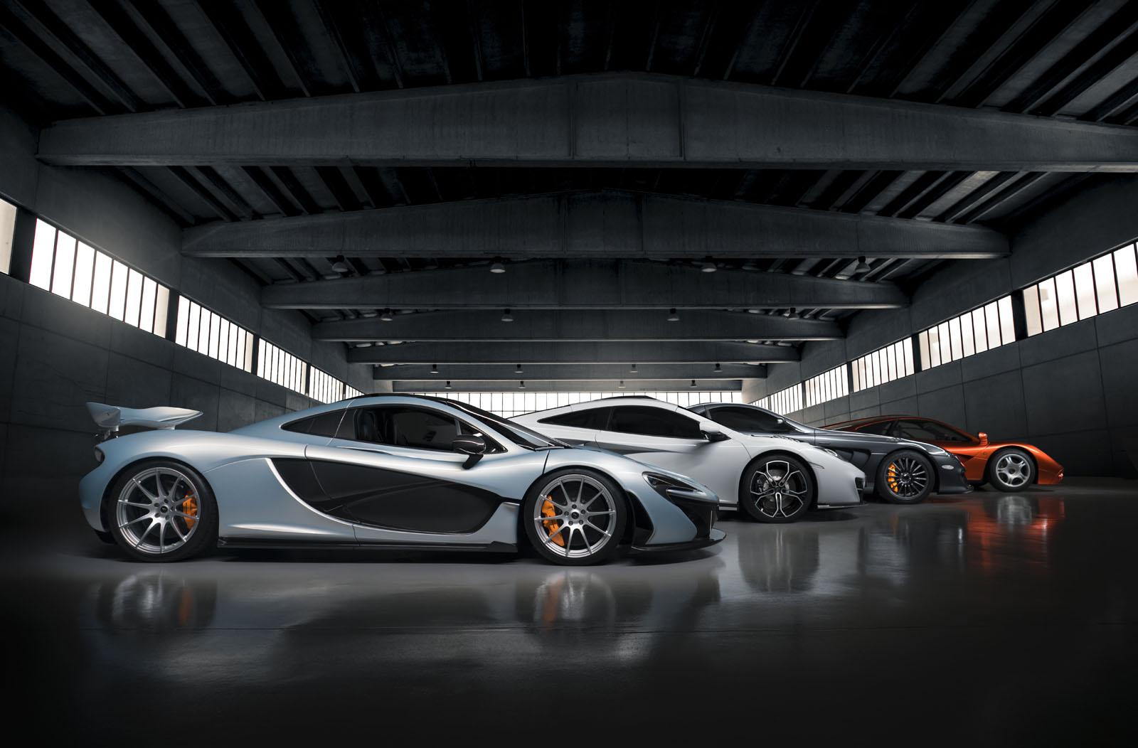 McLaren MSO Defined