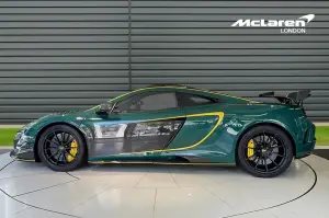 McLaren MSO HS in vendita - Foto
