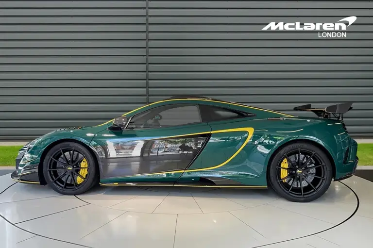 McLaren MSO HS in vendita - Foto - 28