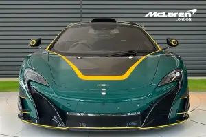 McLaren MSO HS in vendita - Foto