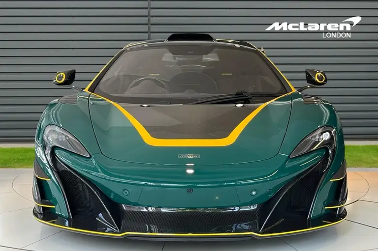 McLaren MSO HS in vendita - Foto - 15