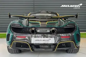 McLaren MSO HS in vendita - Foto