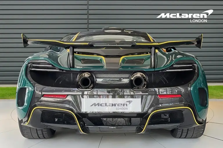 McLaren MSO HS in vendita - Foto - 16