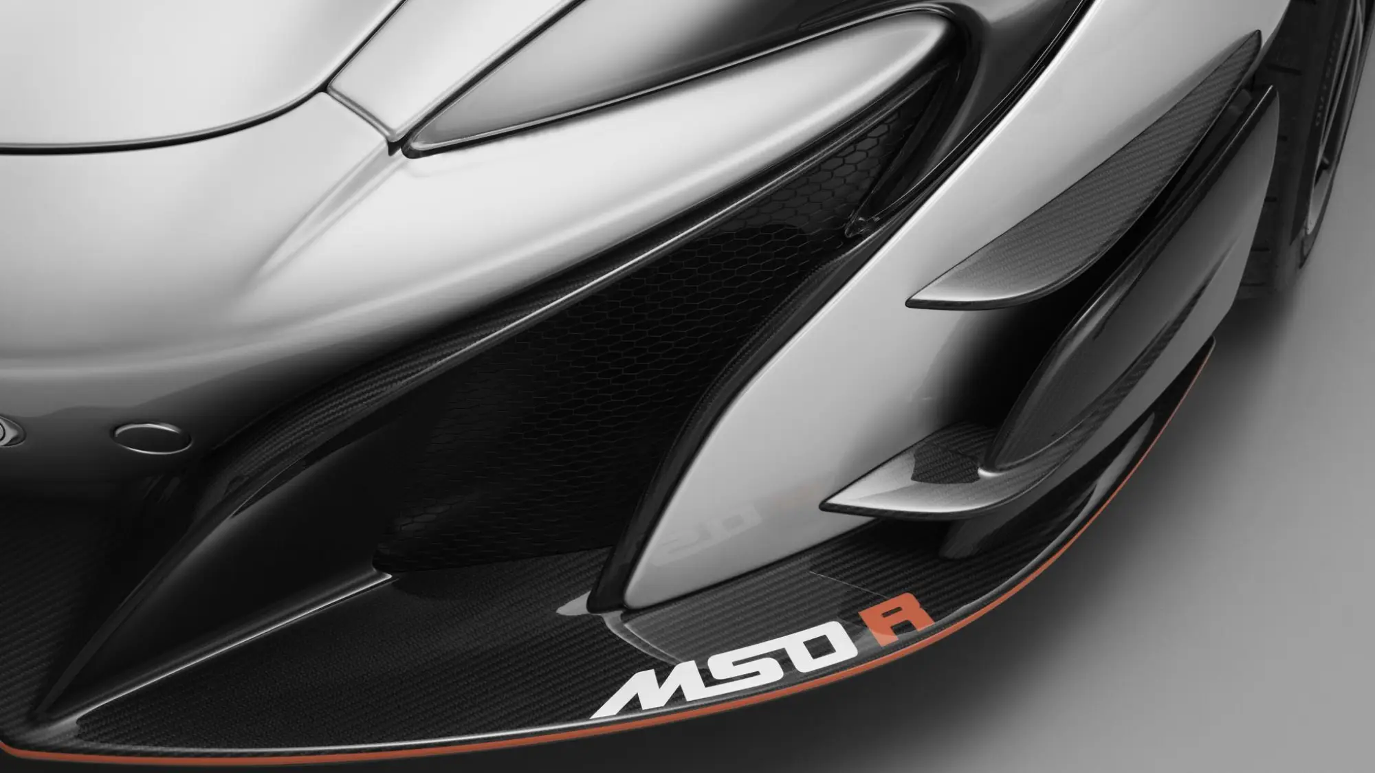 McLaren MSO R Coupe e Spider - 12