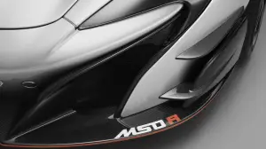 McLaren MSO R Coupe e Spider