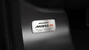 McLaren MSO R Coupe e Spider - 14