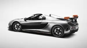 McLaren MSO R Coupe e Spider - 2