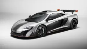 McLaren MSO R Coupe e Spider