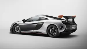 McLaren MSO R Coupe e Spider