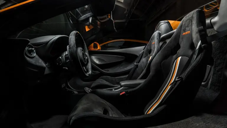 McLaren MSO - Racing Through the Ages - 3