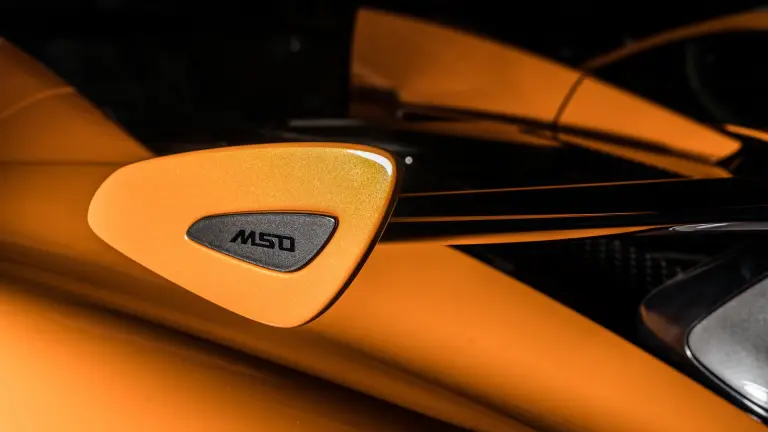 McLaren MSO - Racing Through the Ages - 5