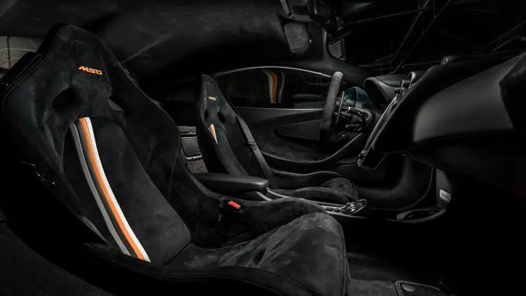 McLaren MSO - Racing Through the Ages - 7