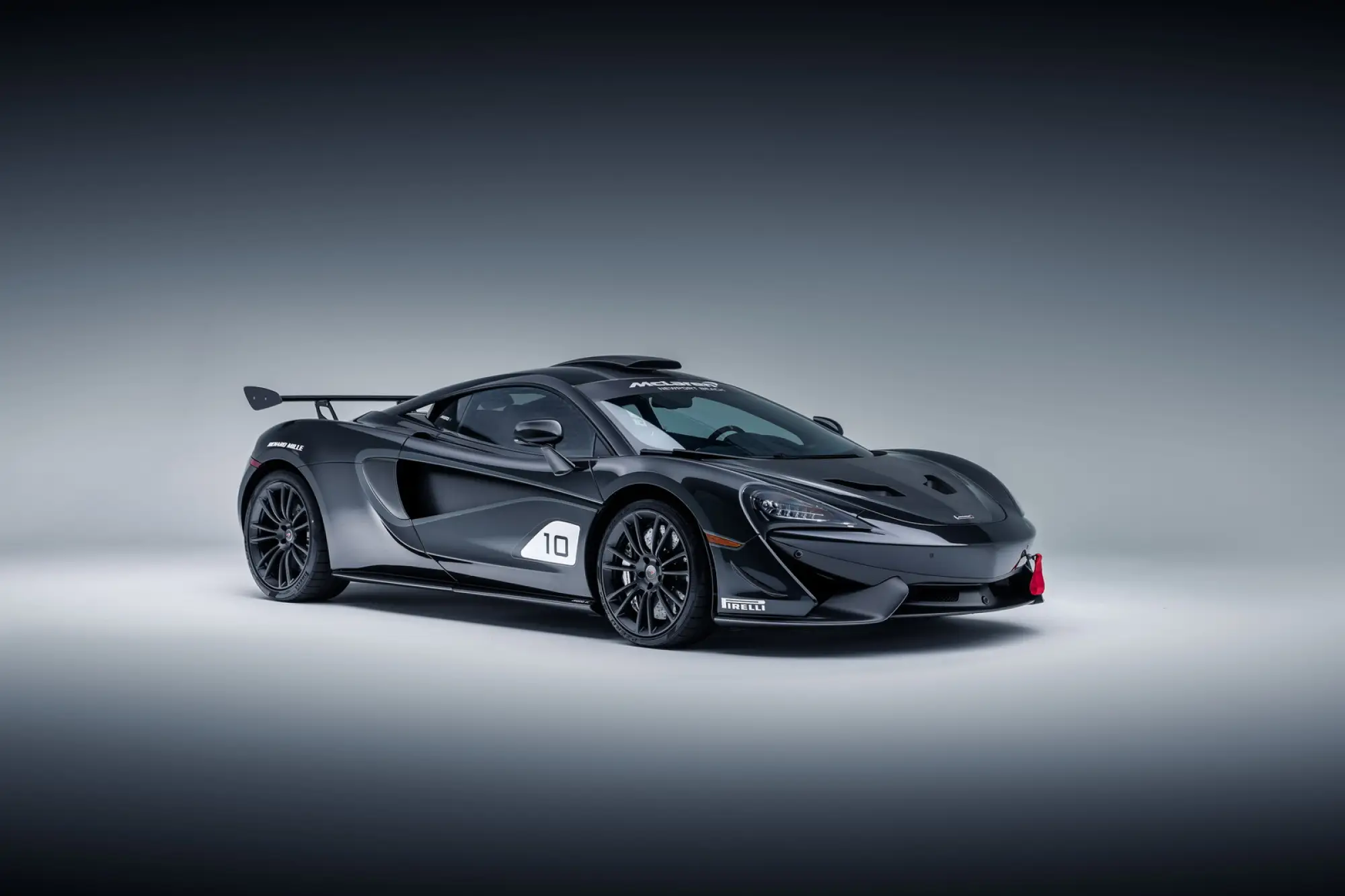 McLaren MSO X - 12