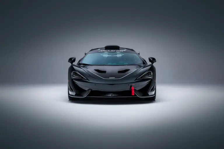 McLaren MSO X - 13