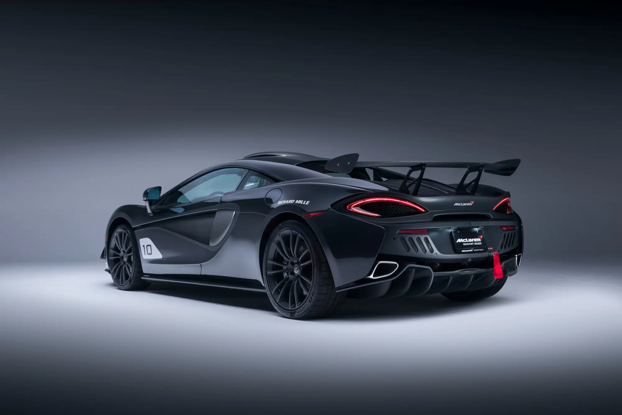 McLaren MSO X - 15