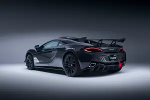 McLaren MSO X - 15