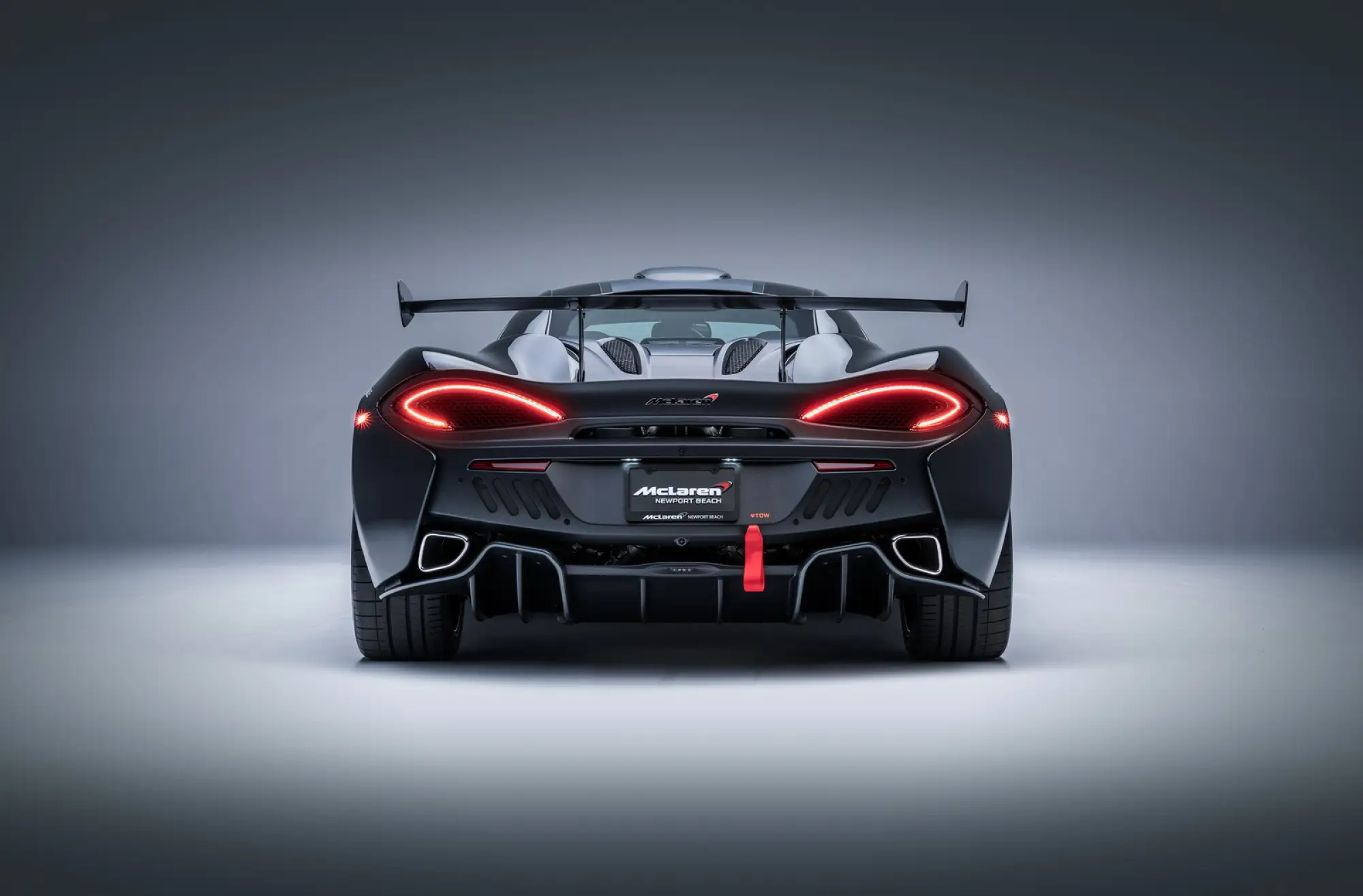 McLaren MSO X - 16