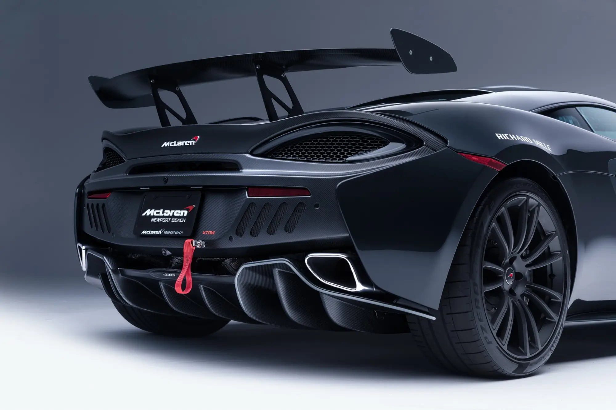 McLaren MSO X - 17