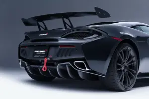 McLaren MSO X