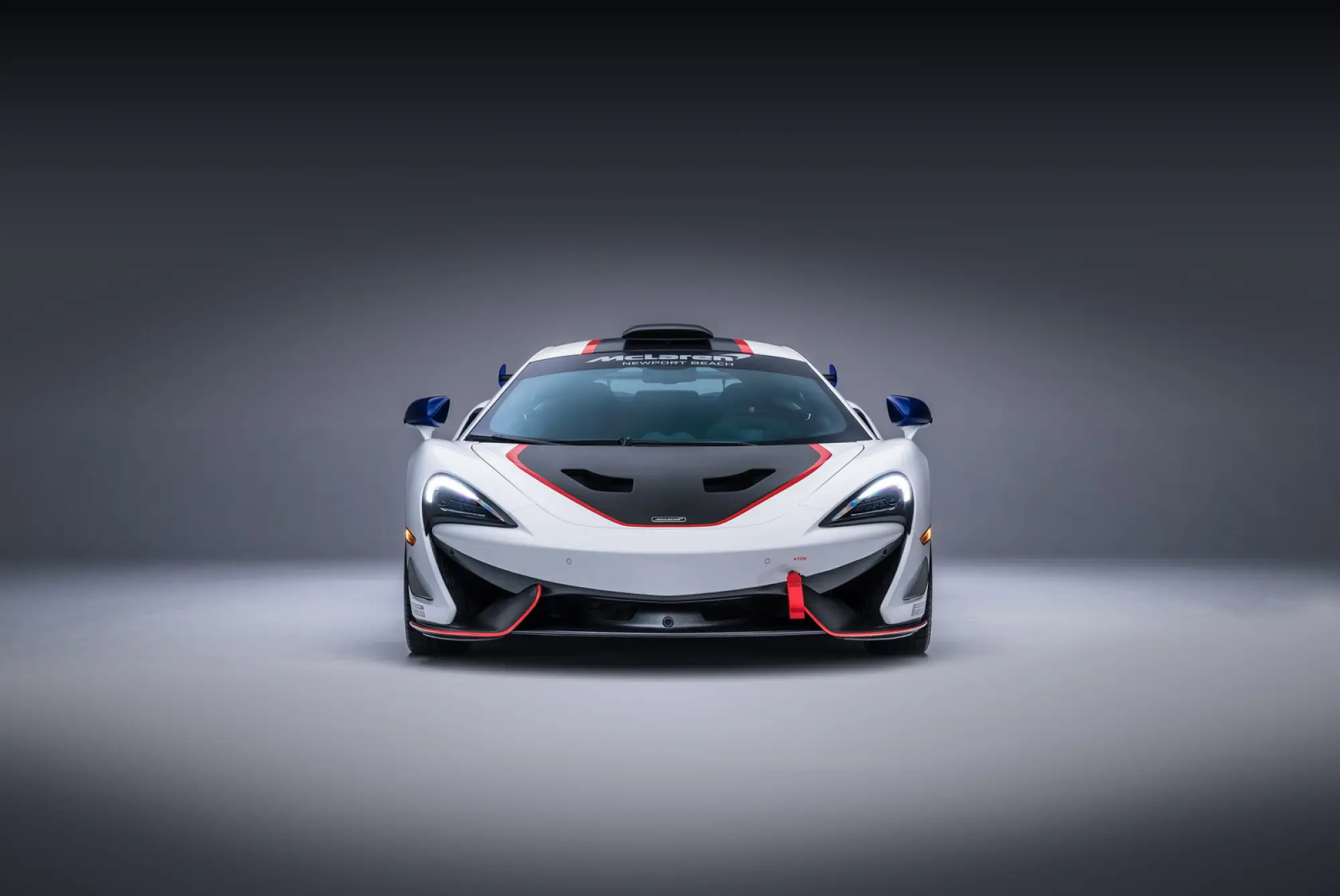 McLaren MSO X - 1