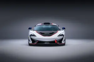 McLaren MSO X