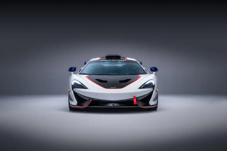 McLaren MSO X - 1