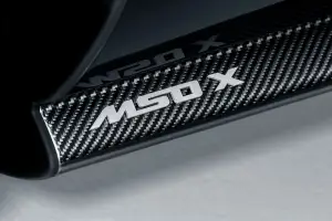 McLaren MSO X - 20