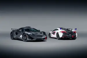 McLaren MSO X - 23