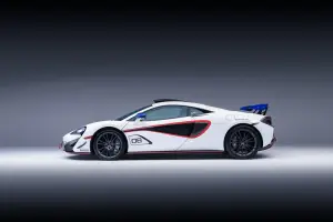 McLaren MSO X