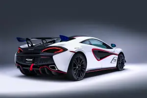 McLaren MSO X - 4