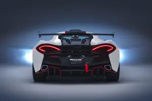 McLaren MSO X - 5