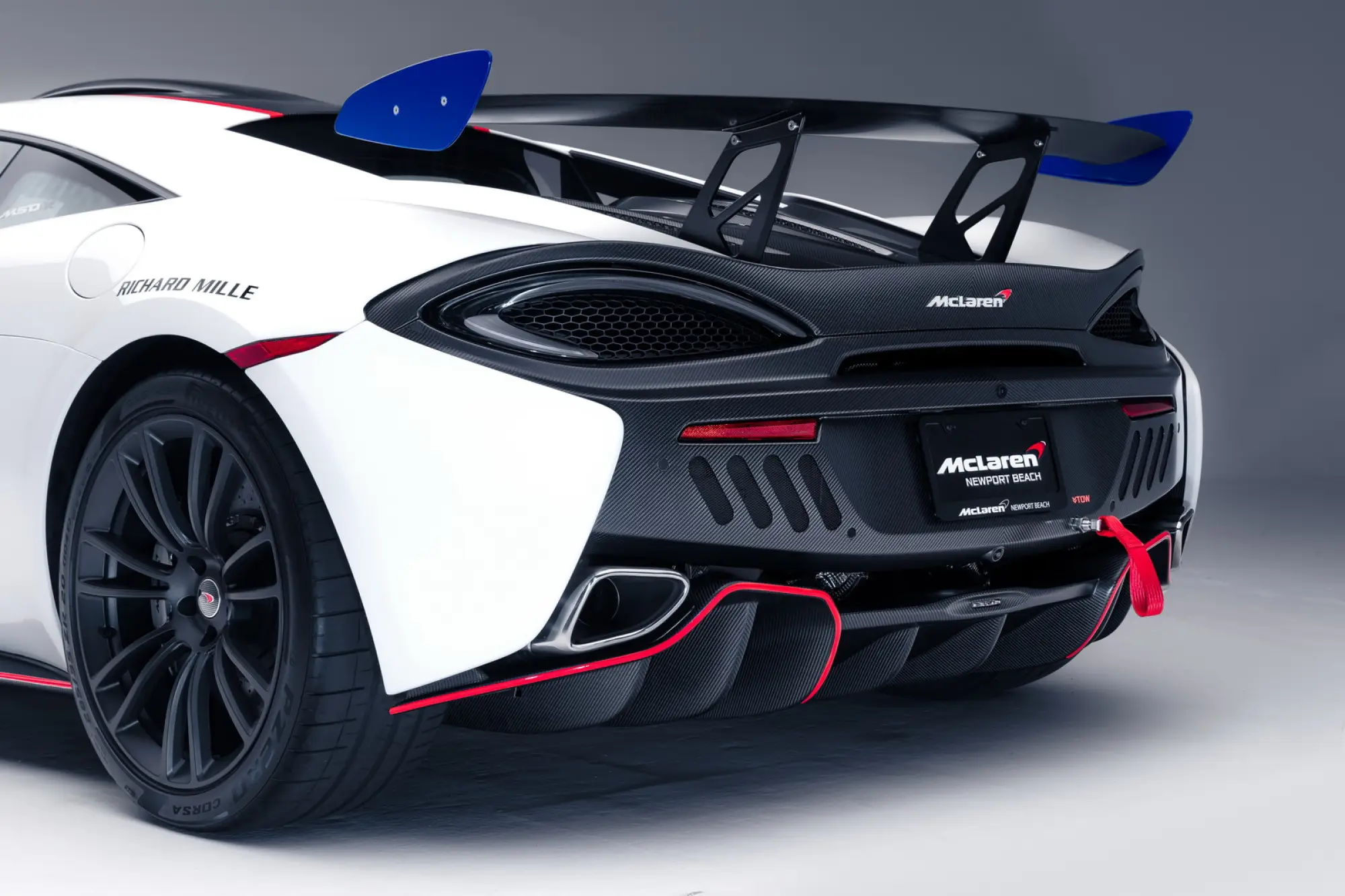 McLaren MSO X - 6