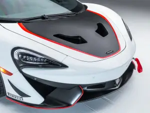 McLaren MSO X - 7