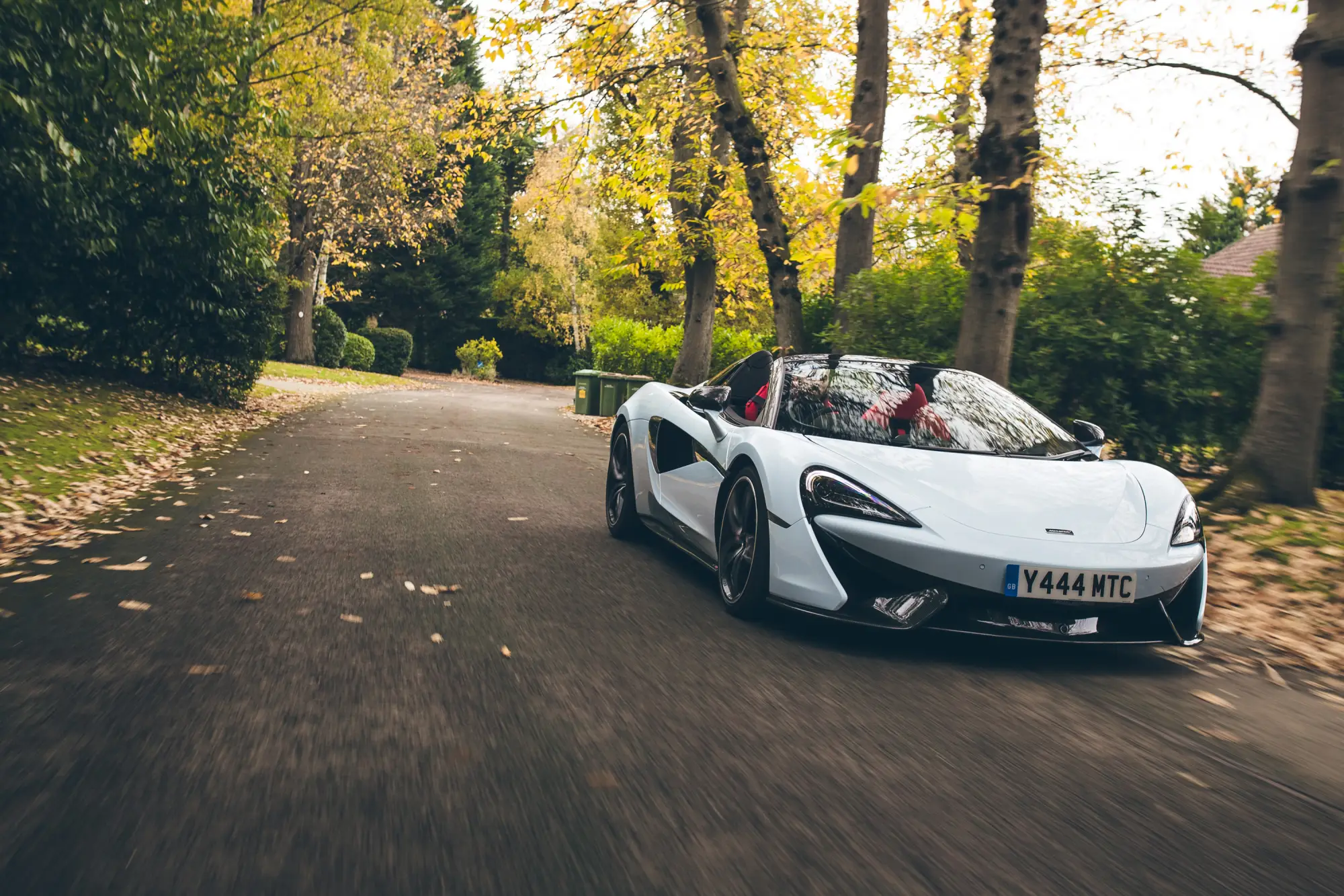 McLaren - Muriwai White - 3