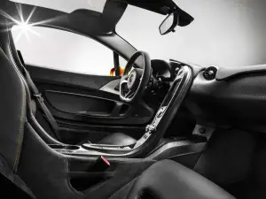 McLaren P1 2013 - Nuove foto