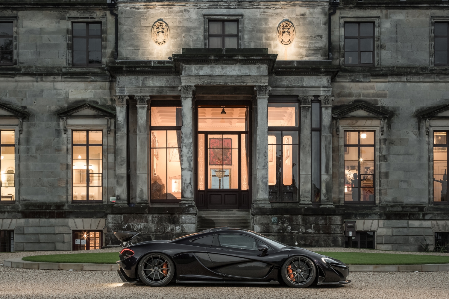 McLaren P1 - 5th Anniversary