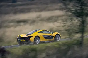 McLaren P1 - 5th Anniversary - 10