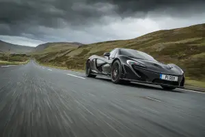 McLaren P1 - 5th Anniversary