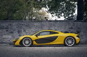 McLaren P1 - 5th Anniversary