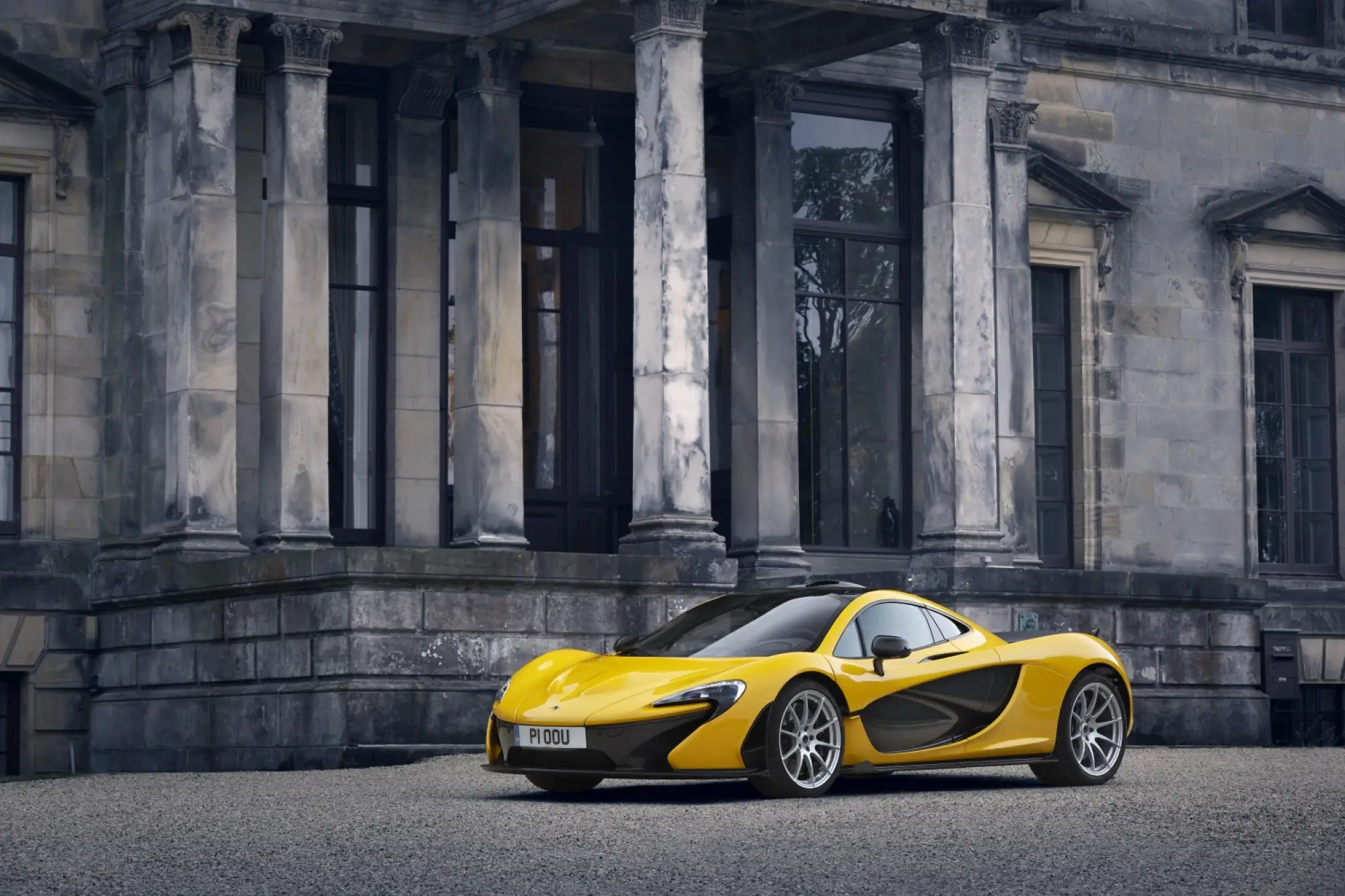 McLaren P1 - 5th Anniversary - 9