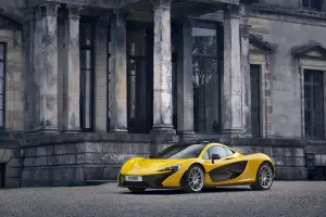 McLaren P1 - 5th Anniversary - 9