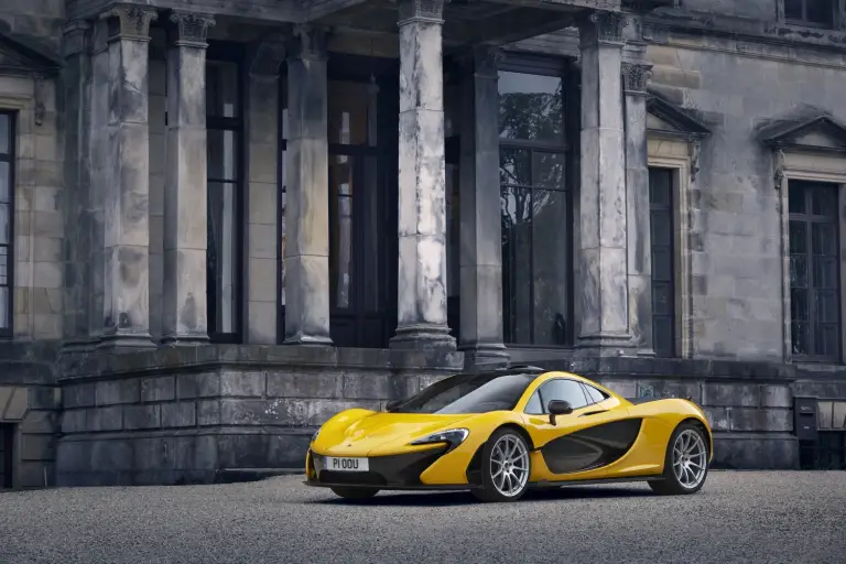 McLaren P1 - 5th Anniversary - 9